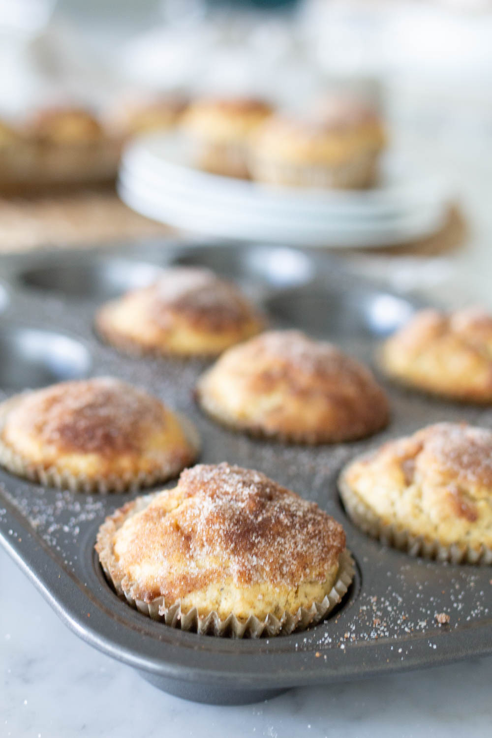 Donut Muffins