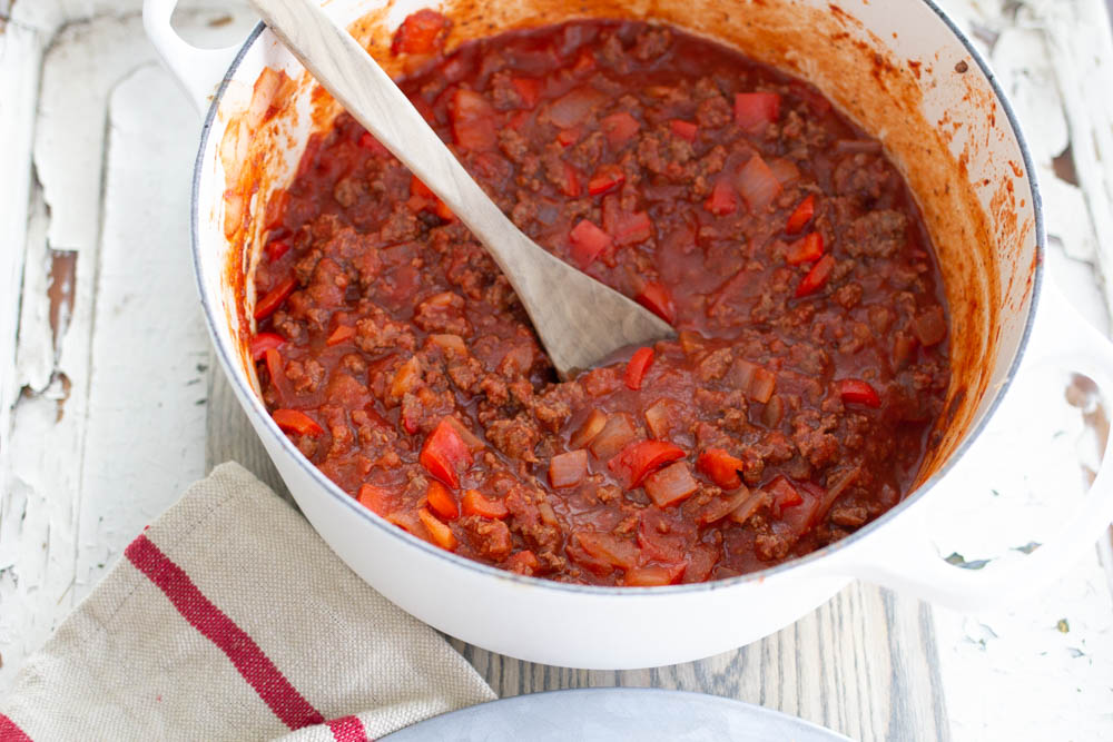 How to make the Best Sloppy Joes