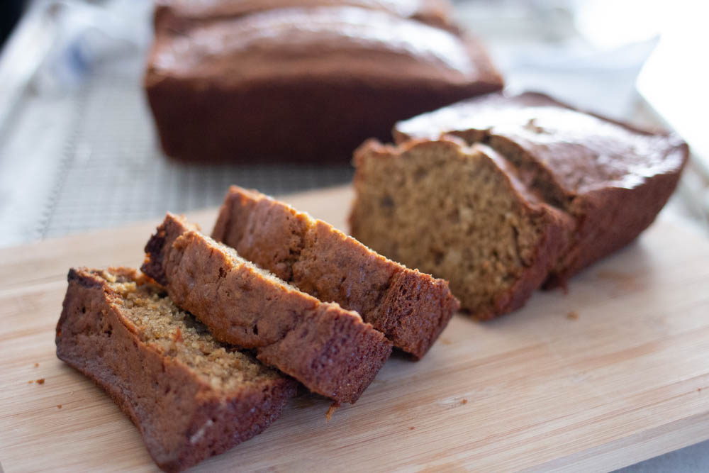 Ann's Banana Bread