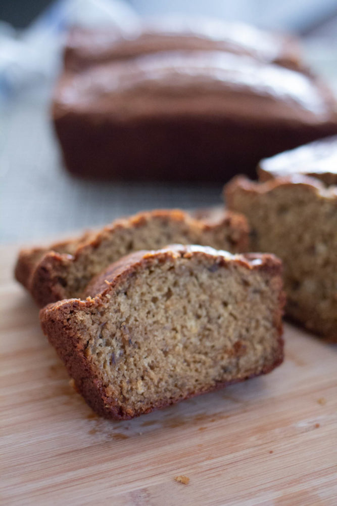 Basic Banana Bread