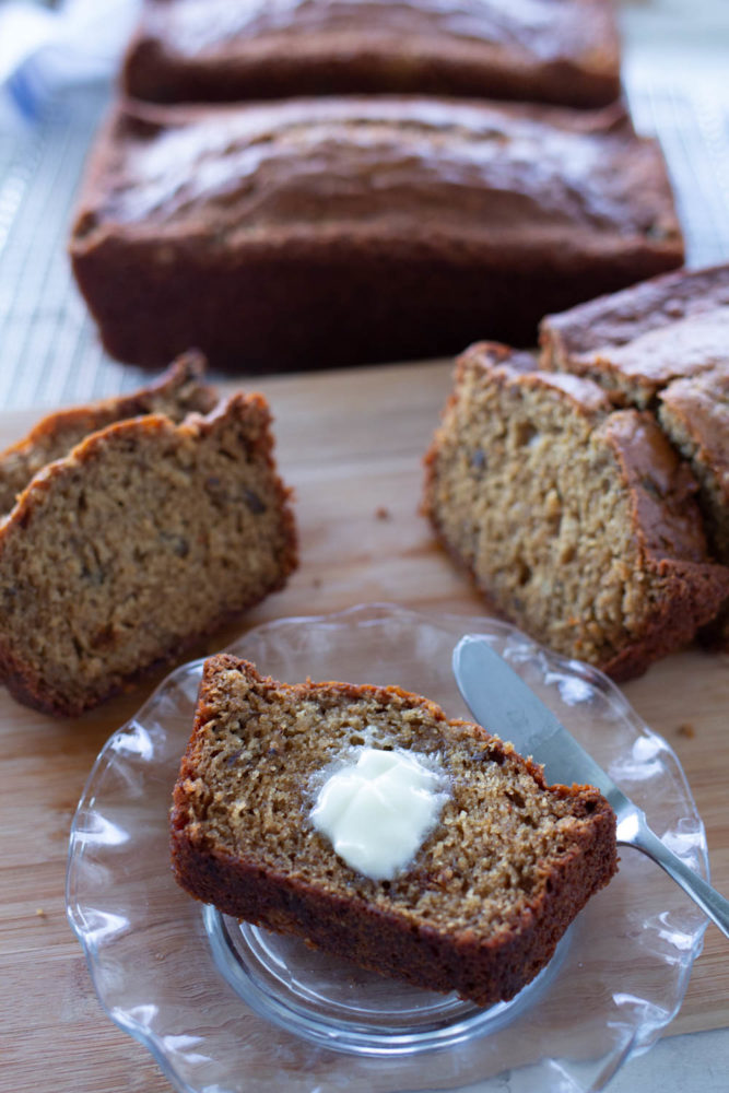 Best Basic Banana Bread