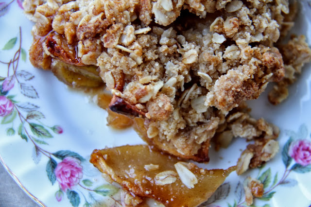 Apple Crisp