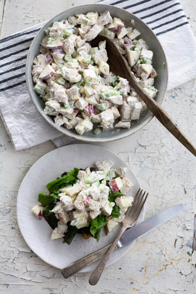 Favorite Chicken Salad Recipe