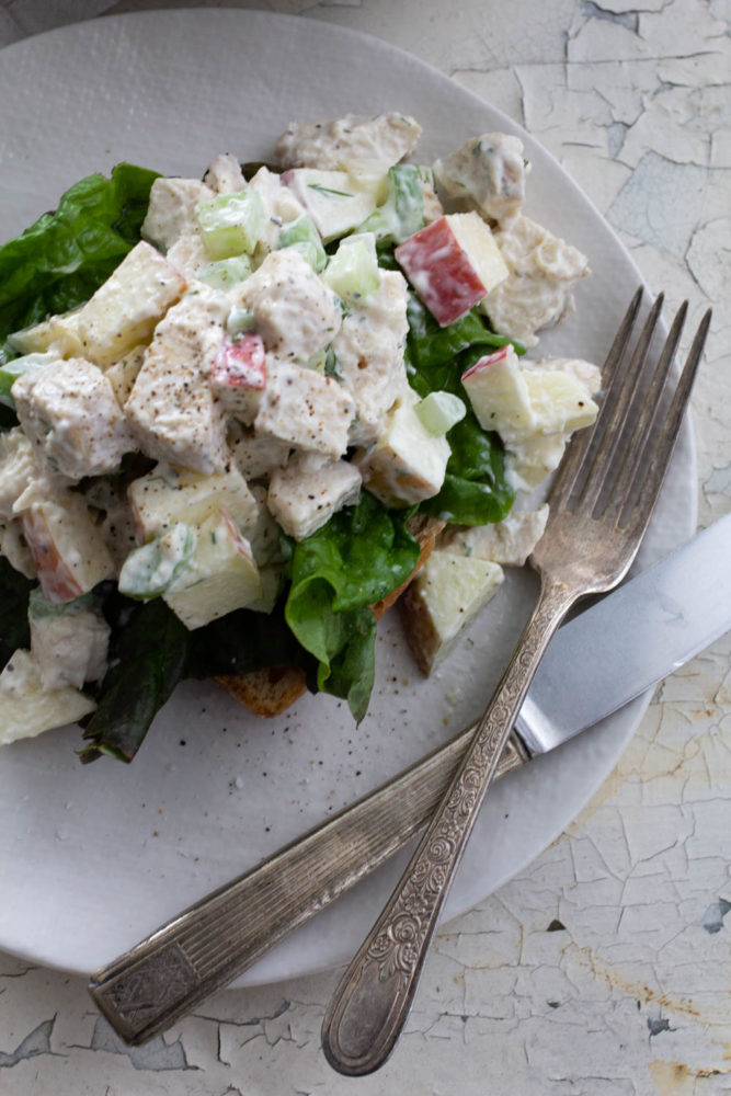 The Best Chicken Salad Recipe