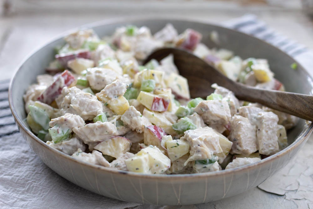 Easy Chicken Salad