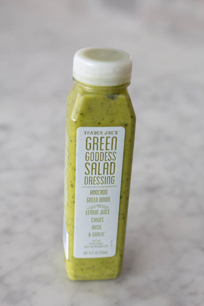 trader joe's salad dressing