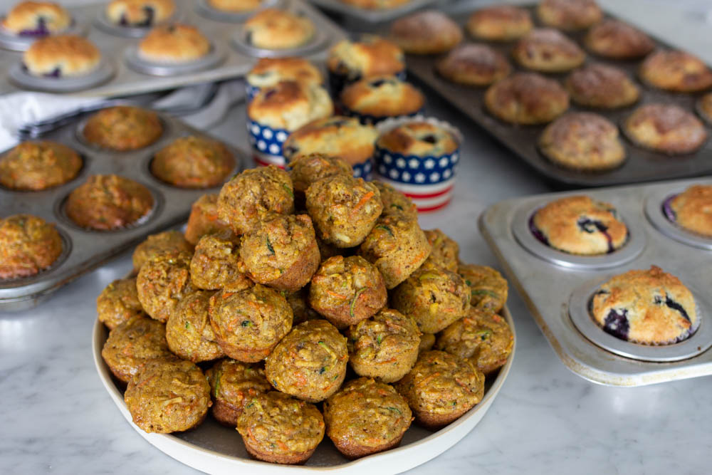 Homemade muffins!