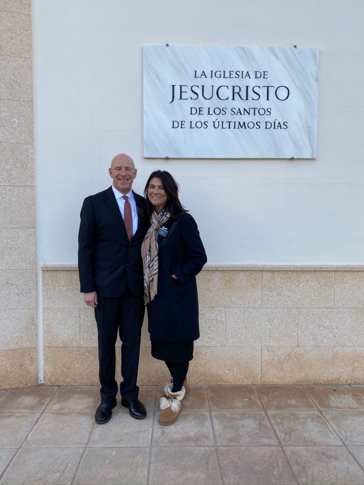 Church of Jesus Christ of Latter Day Saints, Palma, Mallorca