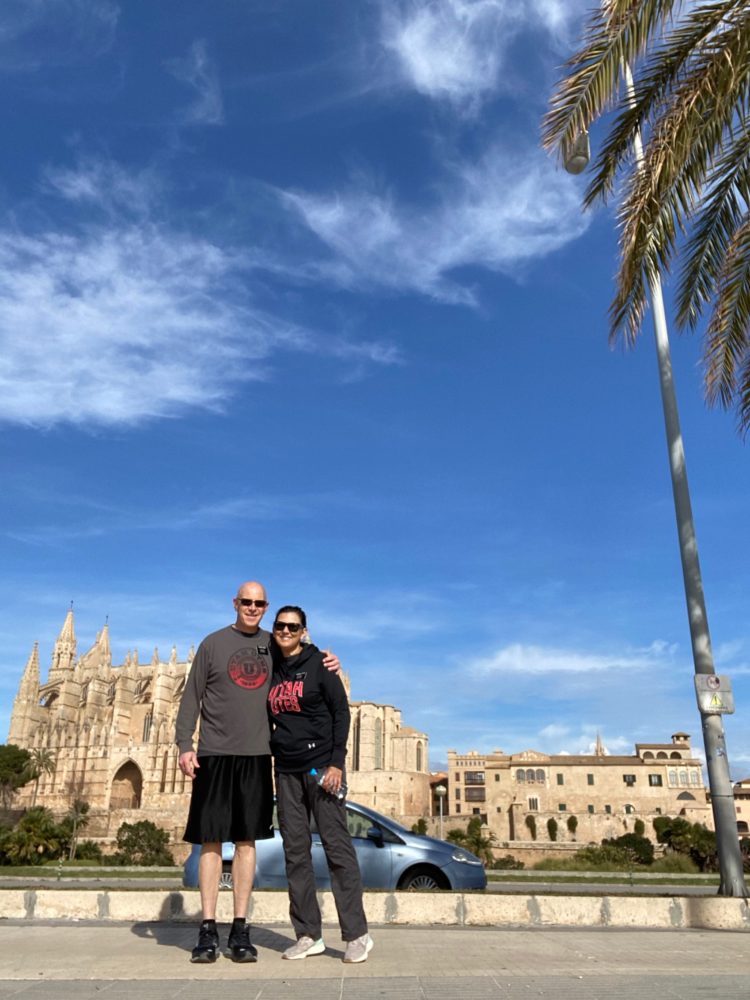 Palma de Mallorca Cathedral