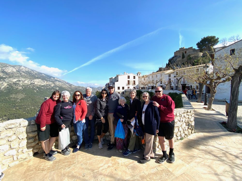 Senior Missionary retreat in Spain, Spain Barcelona Mission 2020