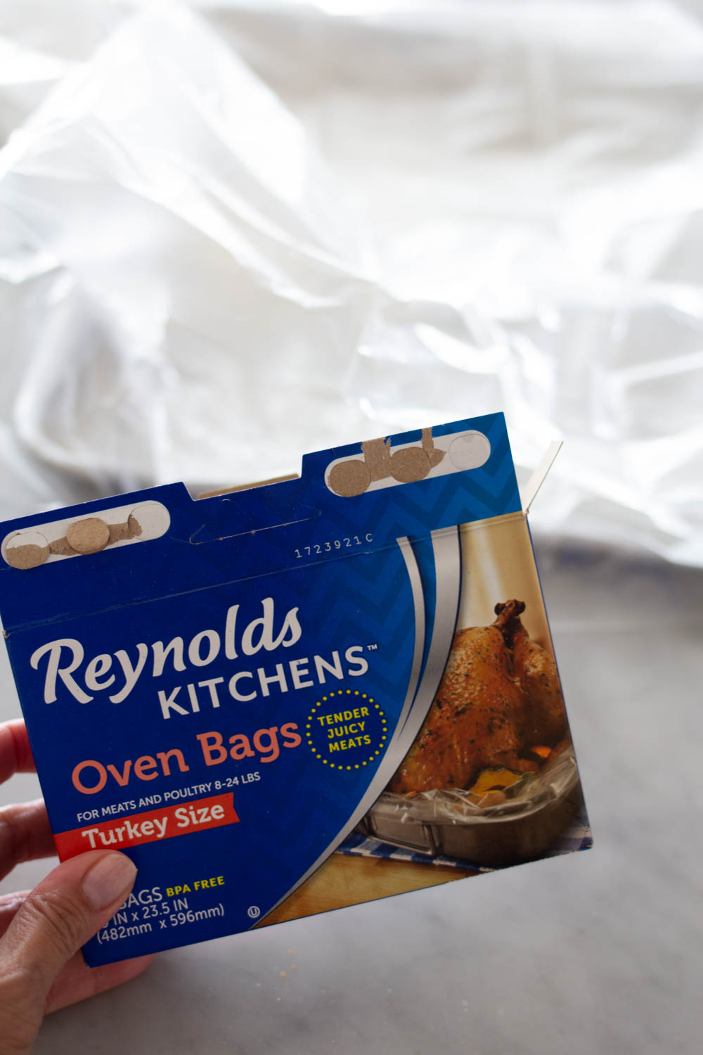 How to Roast a Turkey in a Bag A Bountiful Kitchen