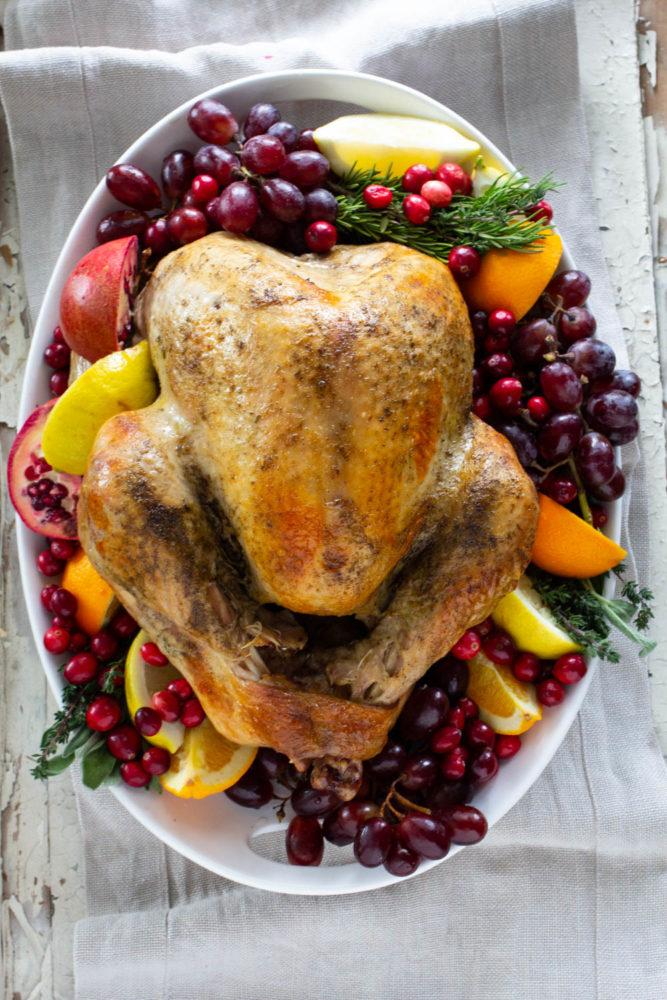 How to roast a turkey in an oven bag for flavorful, juicy meat