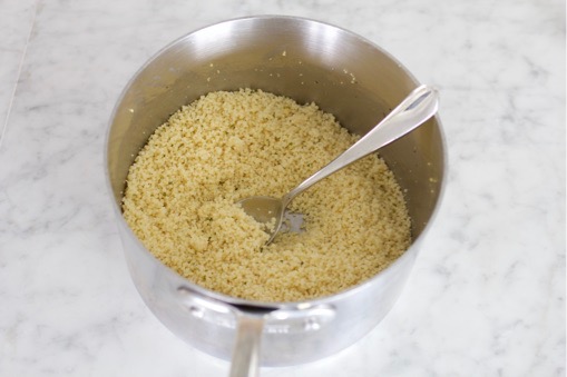 How to cook couscous