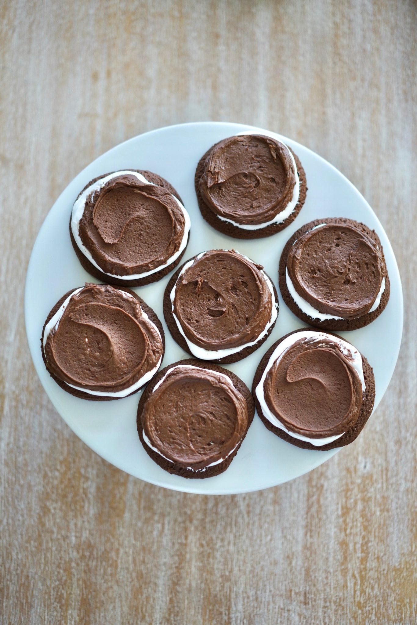 Cutler's Original Brownie Marshmallow Cookie Recipe A Bountiful Kitchen