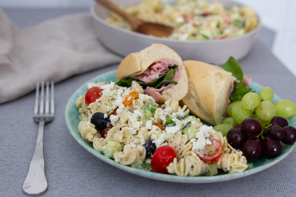 Pasta Salad recipe