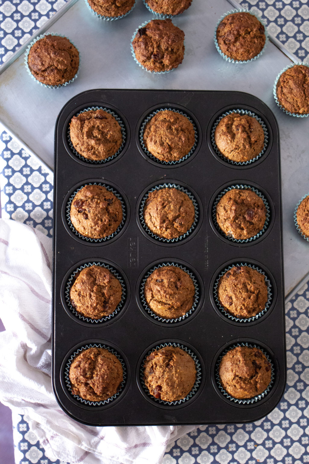 Best Buttermilk Bran Muffins A Bountiful Kitchen