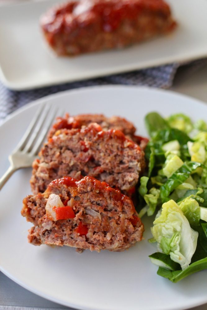 The best easy meatloaf recipe