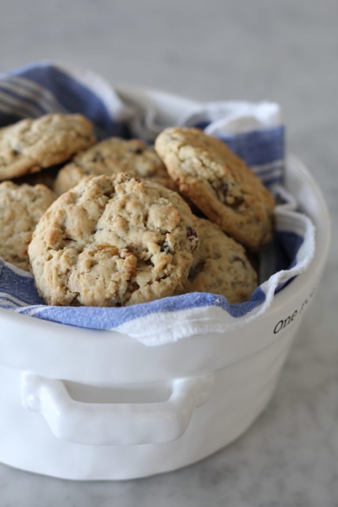 Best in the World Oatmeal Cookie