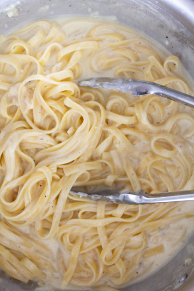 Fettuccine Pomodoro Recipe