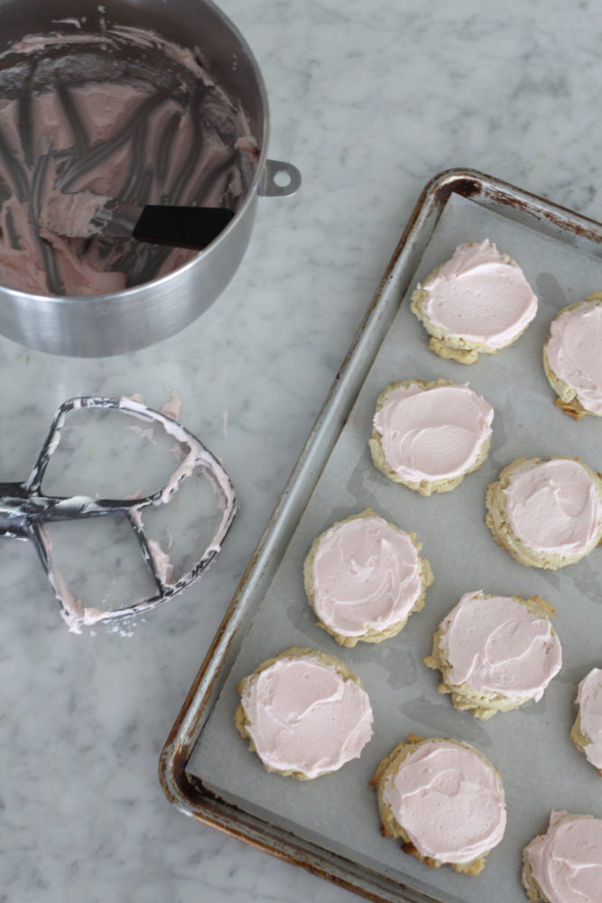 Swig Style Sugar Cookies