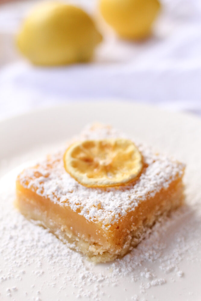 Laurie's Lemon Bars