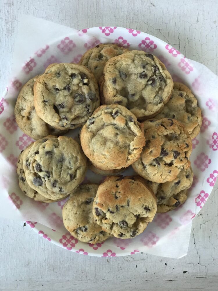 How to Freeze Chocolate Chip Cookie Dough