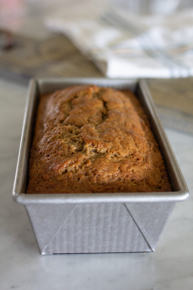 Zucchini Bread Mini Loaves Recipe - icook for two