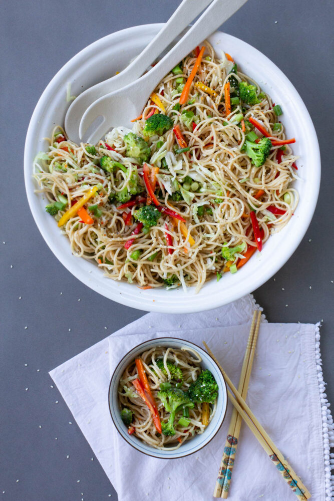 Ramen Salad