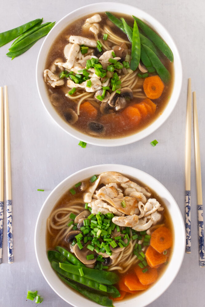 Chicken Ramen recipe