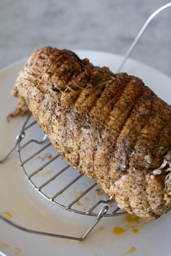 Easy Instant Pot Turkey Breast