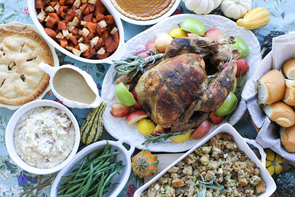 10 Easy Recipes to Cook ahead for Thanksgiving & guide 