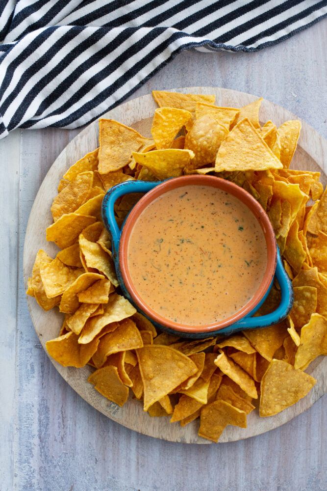 Cafe Rio Queso Copycat Recipe