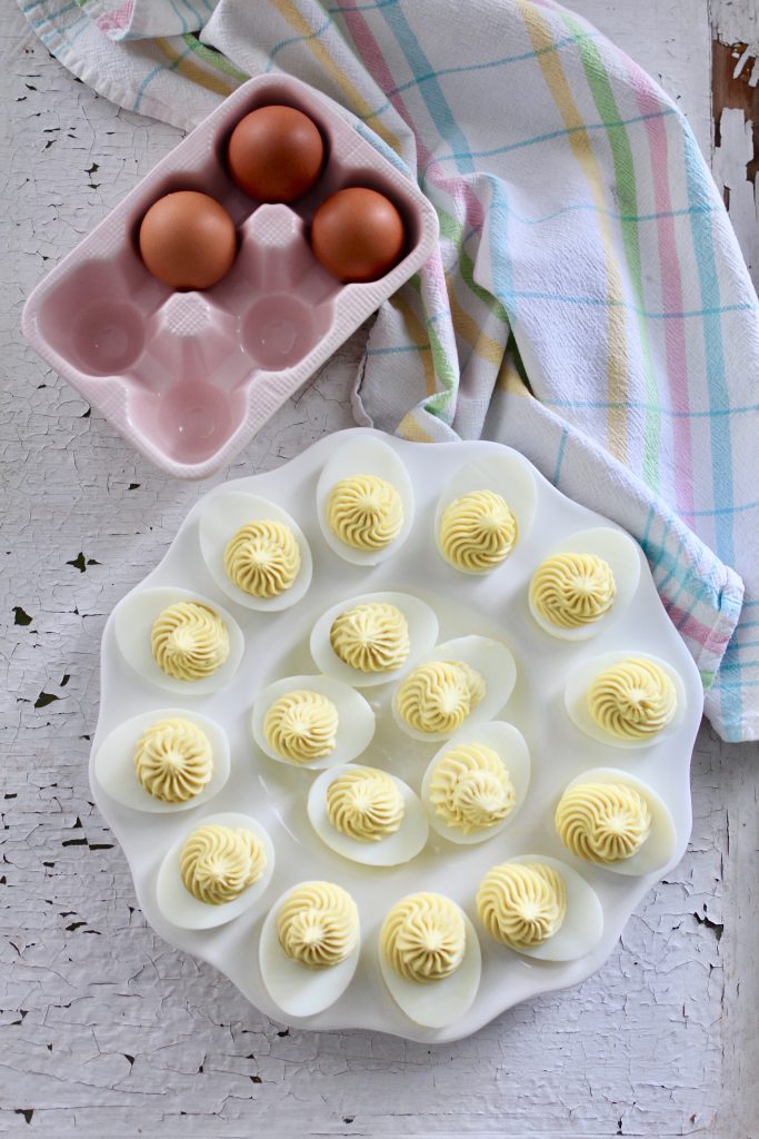 Instant Pot Hard Boiled Eggs A Bountiful Kitchen