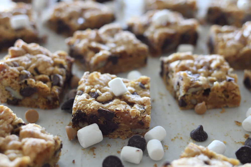 How to make Nordy Bars