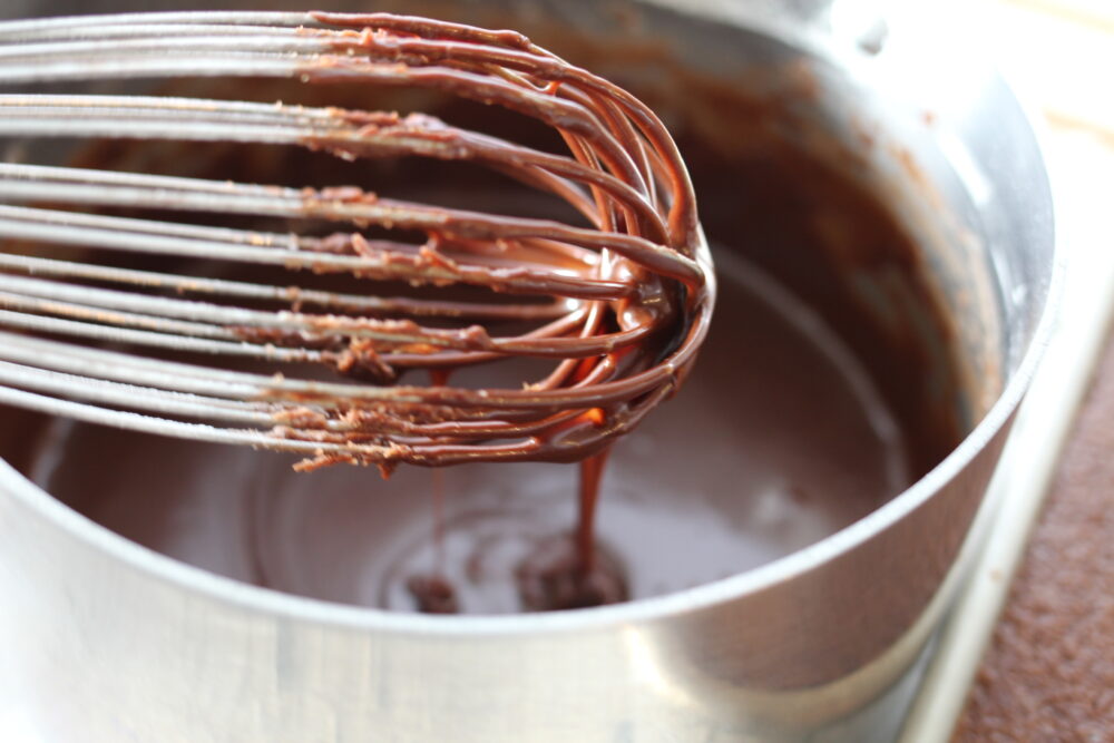 Cooked Icing for Texas Sheet Cake