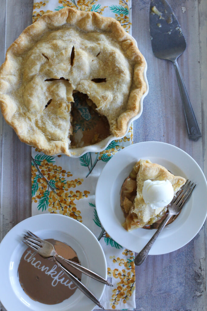 Best Easy Apple Pie Recipe