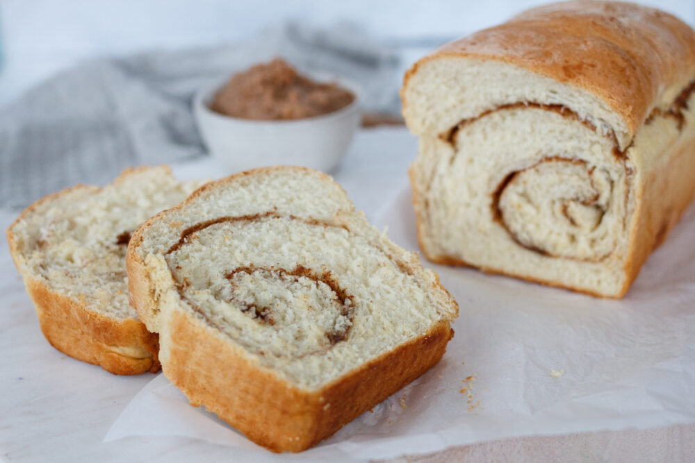 Swirl bread