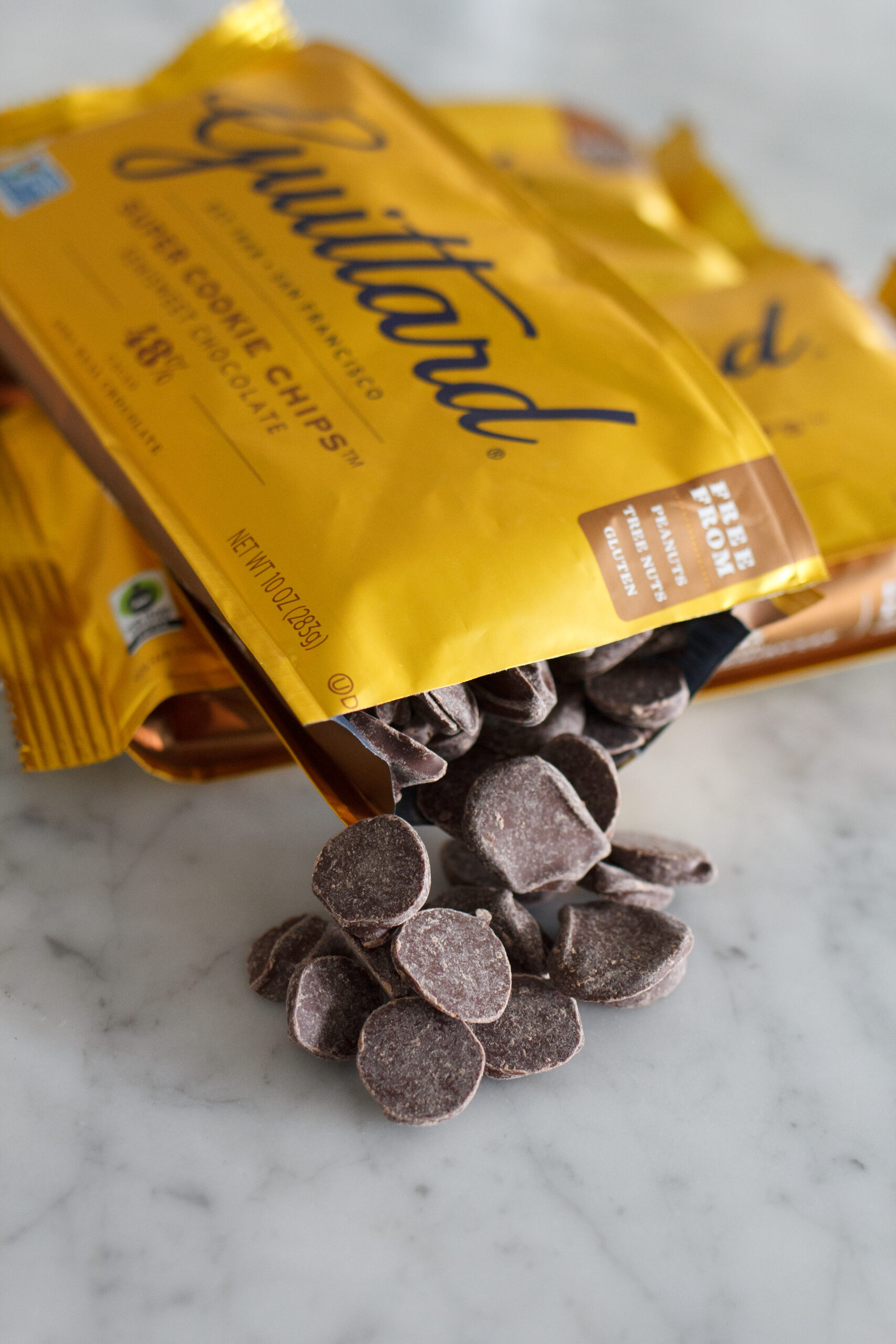 Levain Bakery Caramel Coconut Chocolate Chip Cookie | A Bountiful Kitchen