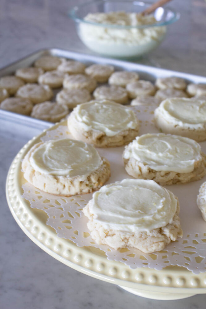 Lemon Lime Swig Cookie recipe