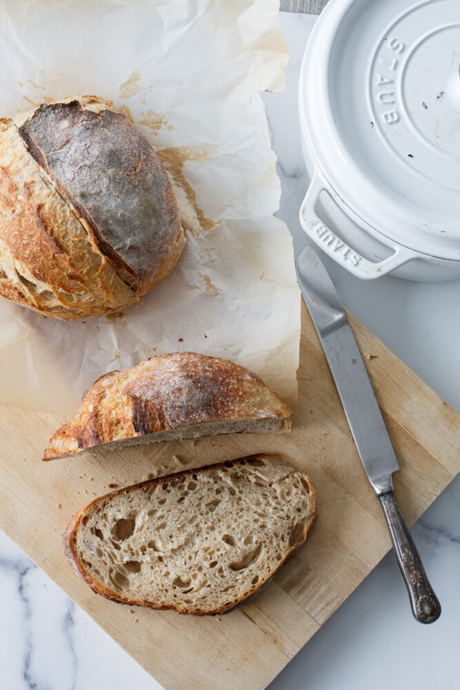 Emilie's Everyday Sourdough (for beginners)