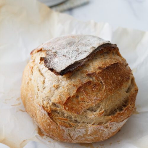 Homemade Sourdough--You Can Do It! » Tranquil Domesticity