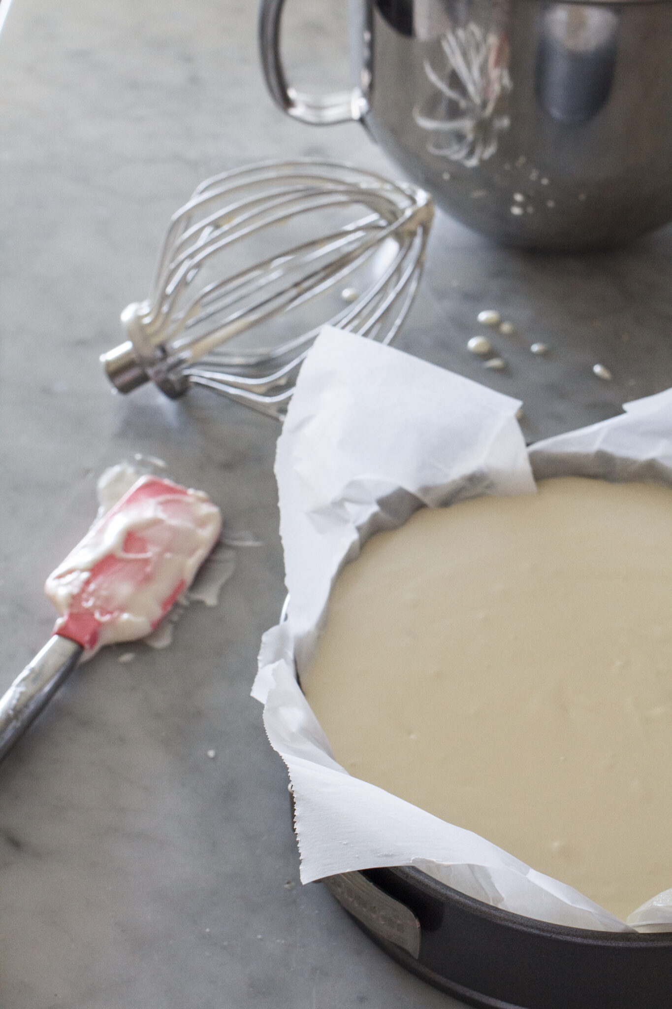 Authentic 5 Ingredient Basque Cheesecake | A Bountiful Kitchen