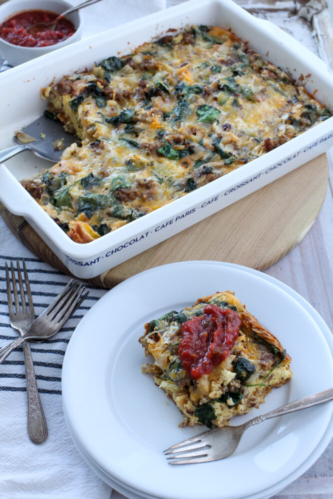 favorite breakfast bake