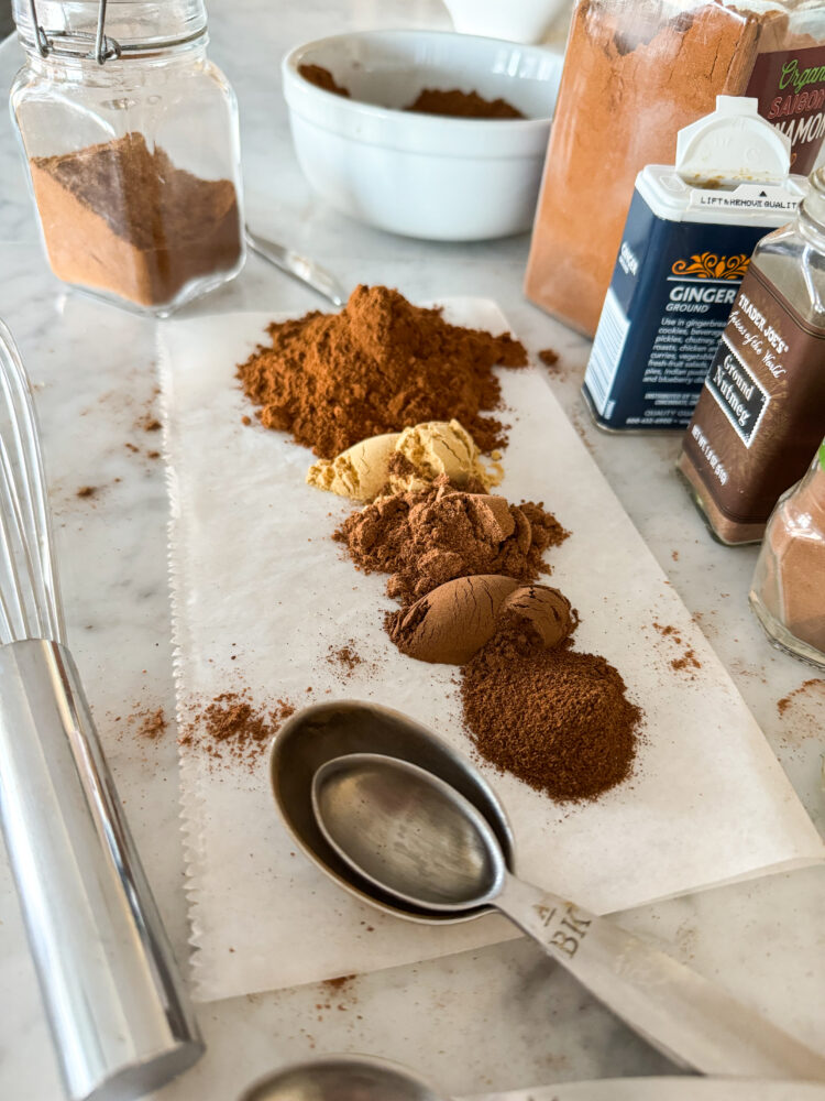 Pumpkin Pie Spice