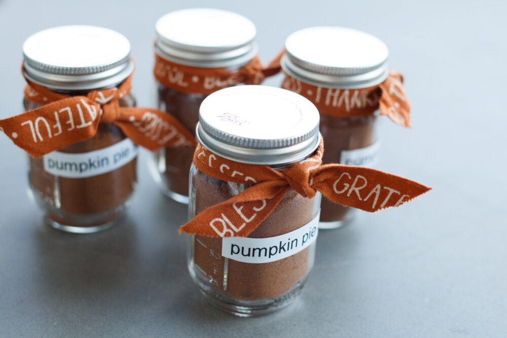 cute thanksgiving homemade gifts