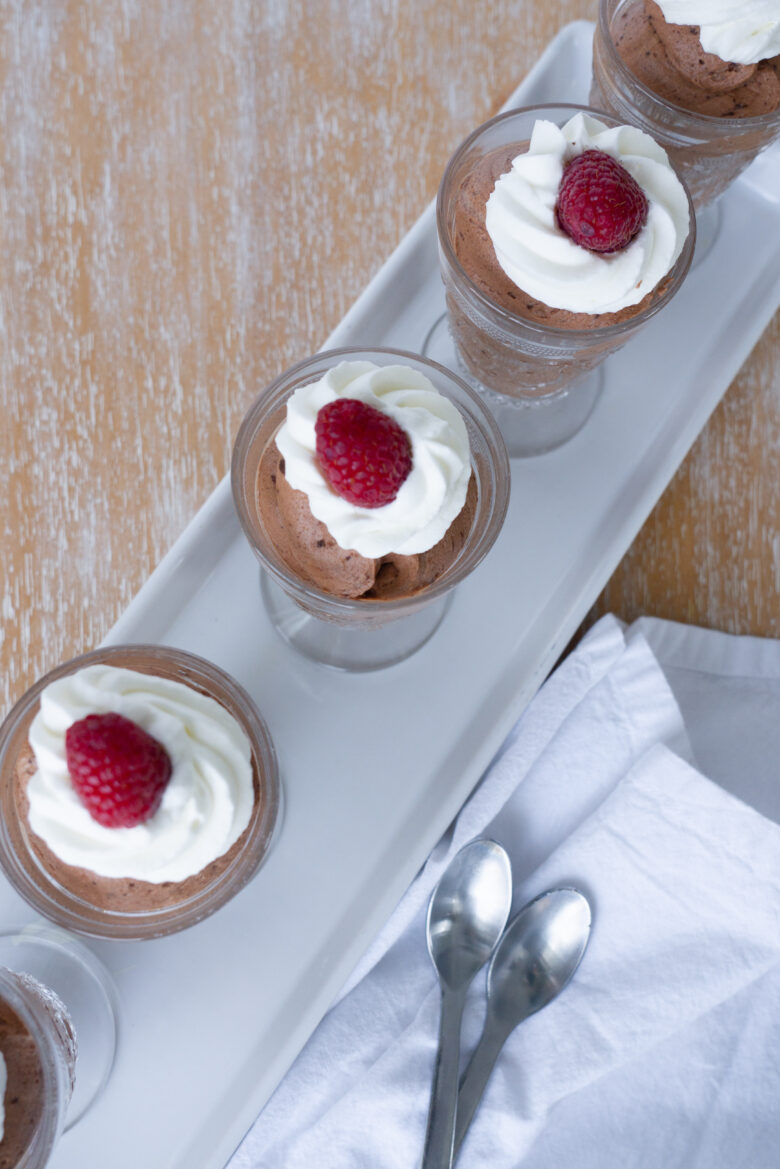 Easy Chocolate Mousse