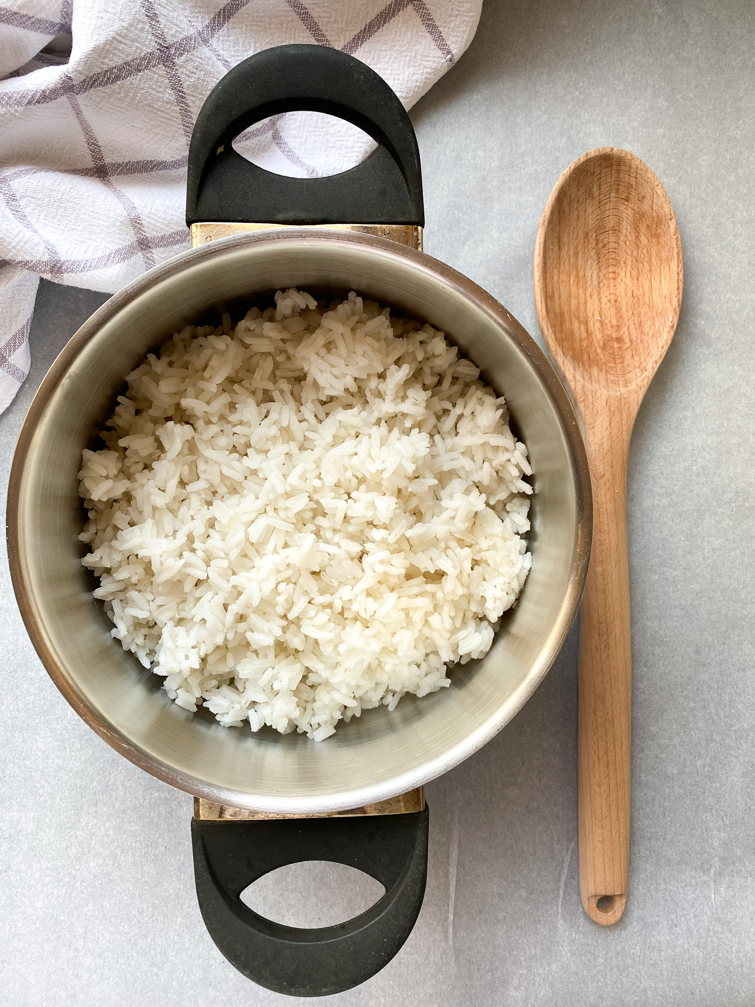 How to Cook Rice | A Bountiful Kitchen