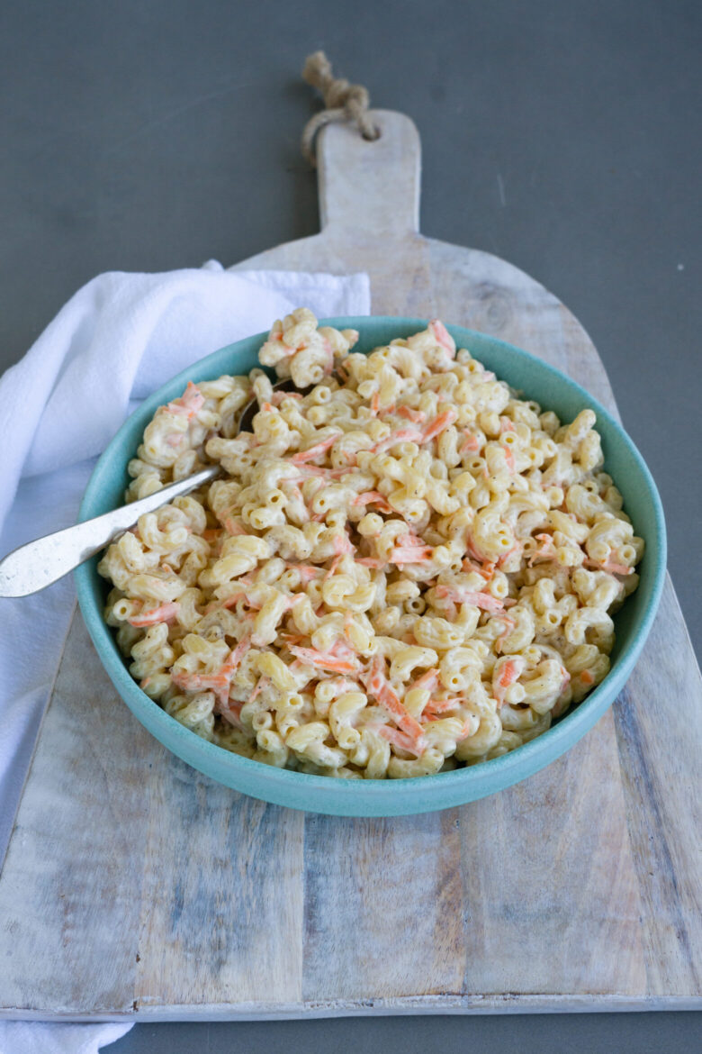 Hawaiian Mac Salad